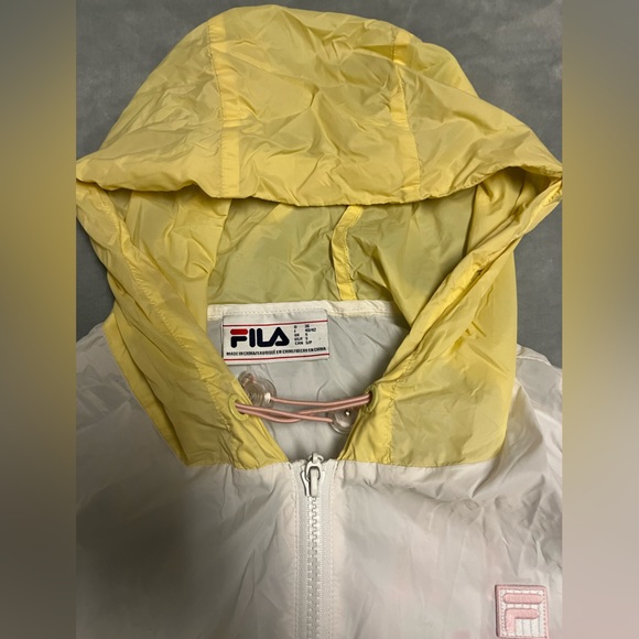 Fila Colorblock Windbreaker Jacket - Picture 2 of 7